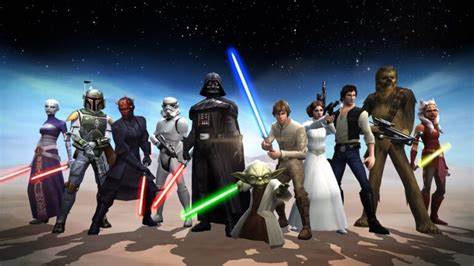 Star wars heroes offense up - Here are the best lineups in Galaxy of Heroes Winter 2022. 5. Heroes of the Republic: Jedi Knight Revan, Bastila Shan, Grand Master Yoda, Hermit Yoda, Jolee Bindo. Fierce and courageous until the end. This Old Republic team is one of the easier ones to assemble on this list. Jolee Bindo and Bastila Shan are essential pieces when unlocking Revan ...